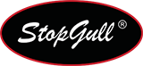 Logo StopGull sistemas antigaviotas
