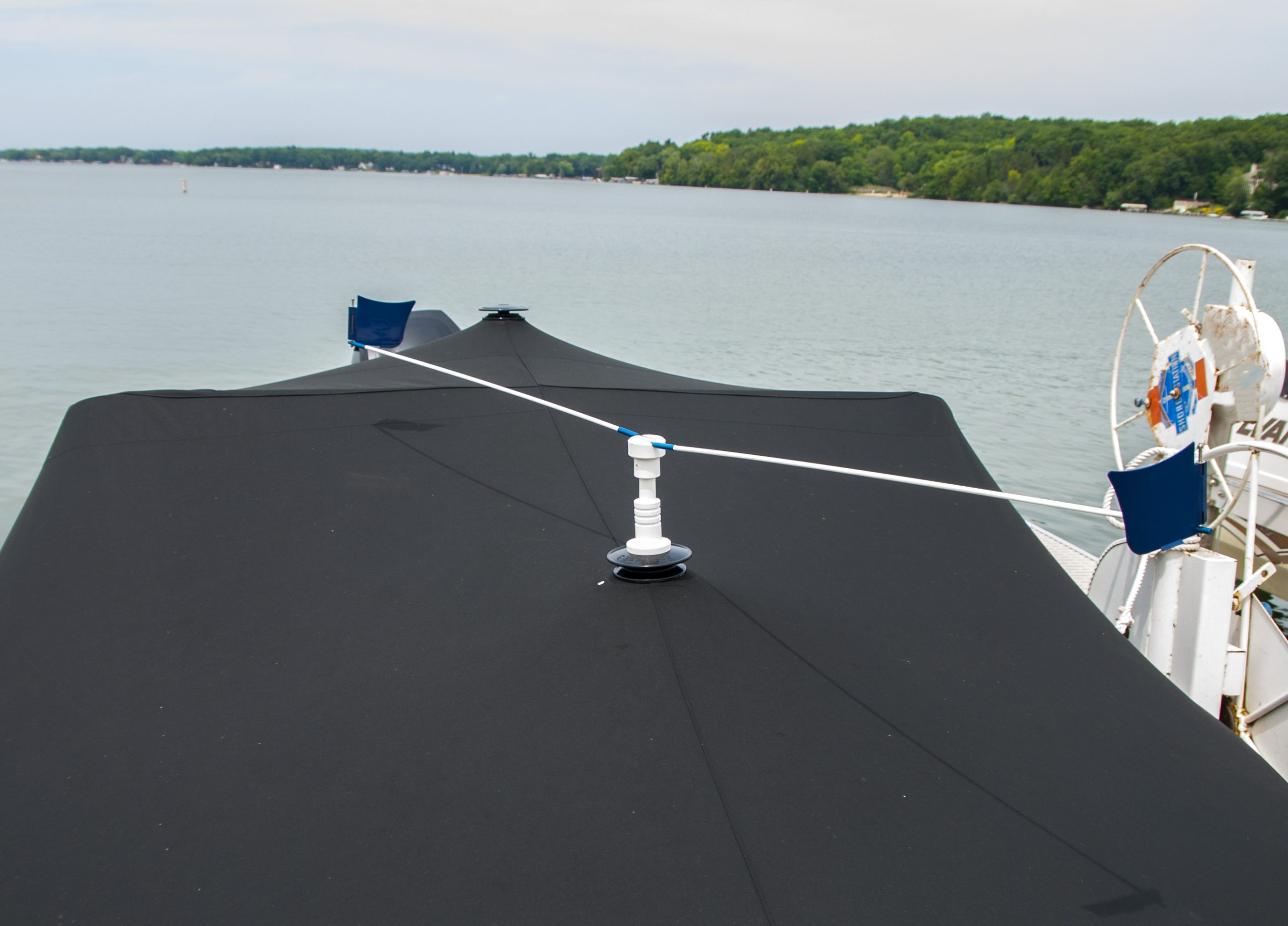 StopGull Bimini Sailboat bimini velero