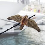 StopGull Falcon — sistema antigaviotas StopGull