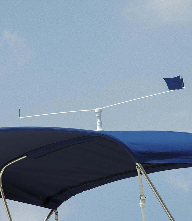 StopGull Spreaders — sistema antigaviotas StopGull