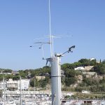 StopGull Topmast — sistema antigaviotas StopGull